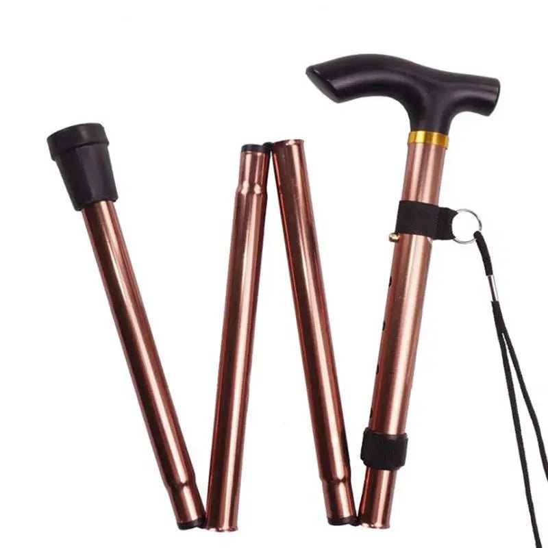 Falcon Hiking Pole | Lightweight Aluminum, Telescopic, Foldable Trekking Stick 7