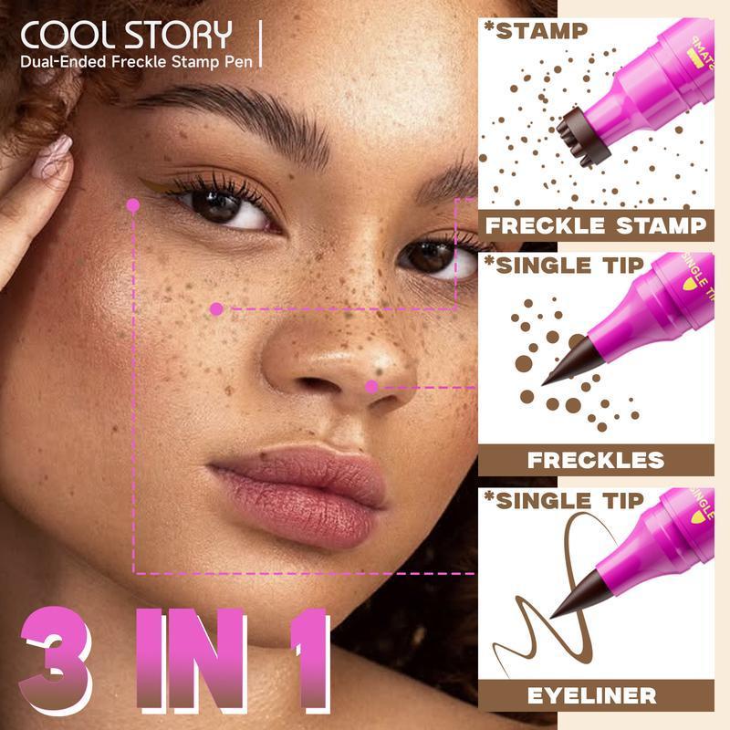 Faylo Faux Freckle Pen | Precision Applicator for Natural-Looking Freckles 3