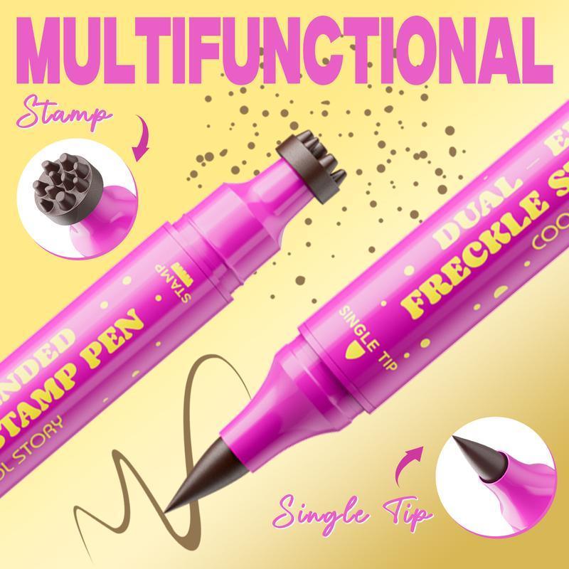 Faylo Faux Freckle Pen | Precision Applicator for Natural-Looking Freckles 4