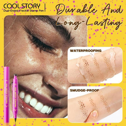 Faylo Faux Freckle Pen | Precision Applicator for Natural-Looking Freckles 5