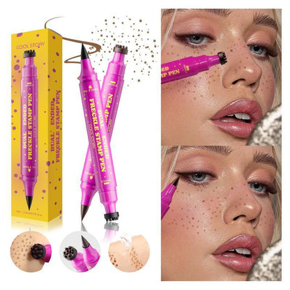 Faylo Faux Freckle Pen | Precision Applicator for Natural-Looking Freckles 6
