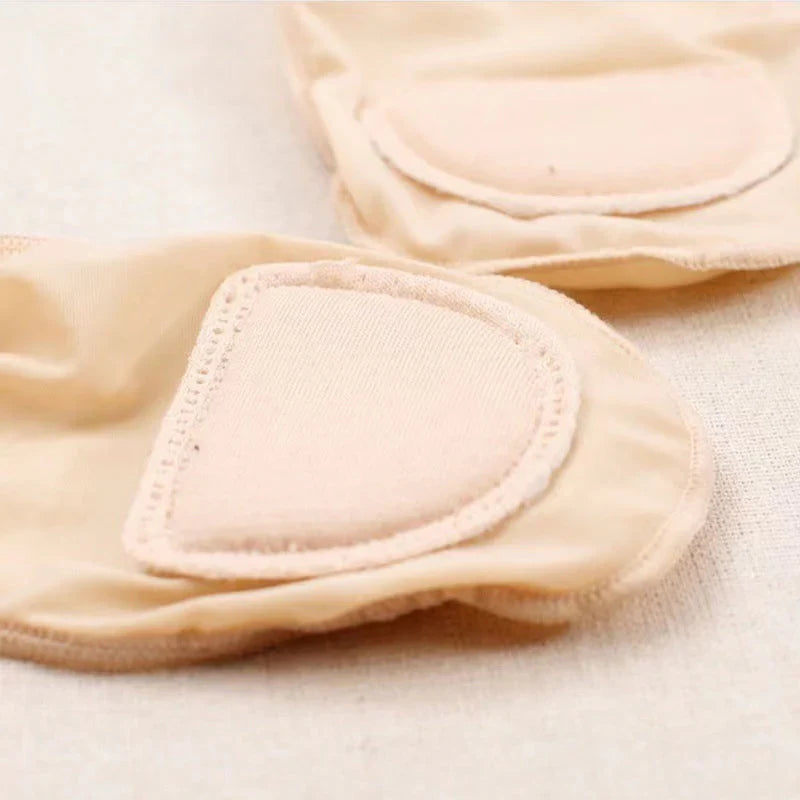 Felicity Cushioned Socks | Breathable Ice Silk, Perfect Fit 1