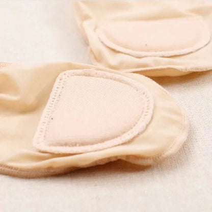 Felicity Cushioned Socks | Breathable Ice Silk, Perfect Fit 1