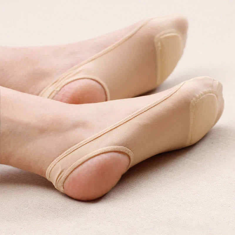 Felicity Cushioned Socks | Breathable Ice Silk, Perfect Fit 2