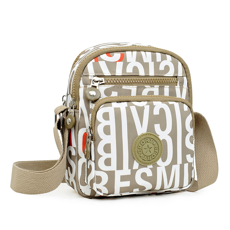 Fina Travel Backpack | Lightweight, Multi-Pocket Design, Water-Resistant Fabric 10