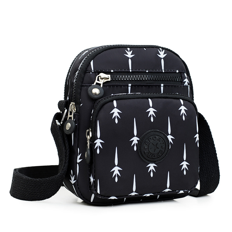 Fina Travel Backpack | Lightweight, Multi-Pocket Design, Water-Resistant Fabric 11