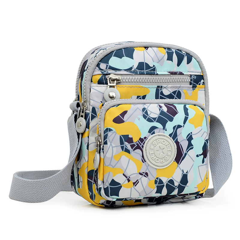 Fina Travel Backpack | Lightweight, Multi-Pocket Design, Water-Resistant Fabric 13