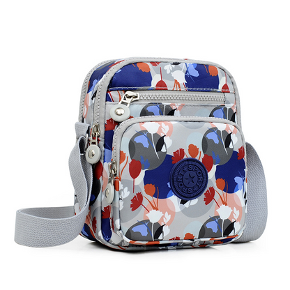 Fina Travel Backpack | Lightweight, Multi-Pocket Design, Water-Resistant Fabric 15