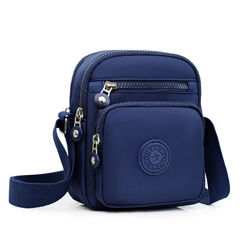 Fina Travel Backpack | Lightweight, Multi-Pocket Design, Water-Resistant Fabric 16