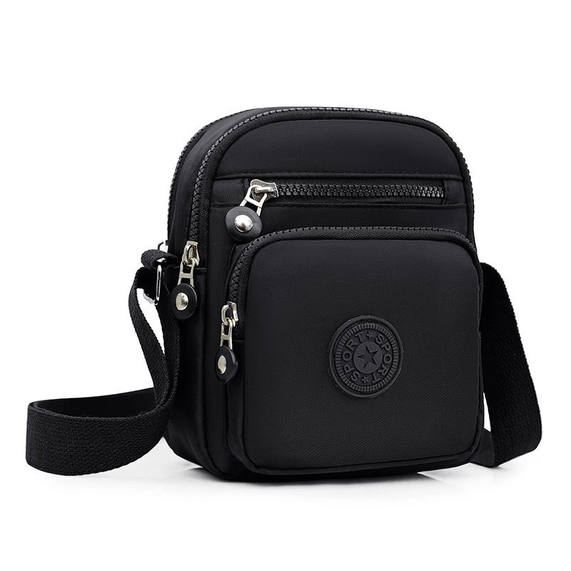 Fina Travel Backpack | Lightweight, Multi-Pocket Design, Water-Resistant Fabric 9
