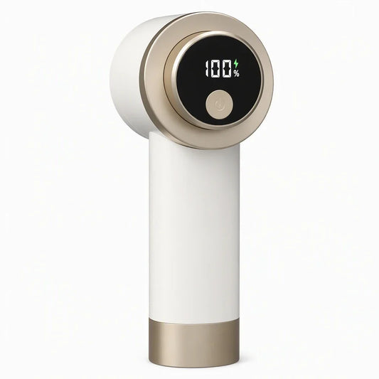 Fiora Fabric Shaver | Rechargeable, Digital Display, 3 Adjustable Modes 0