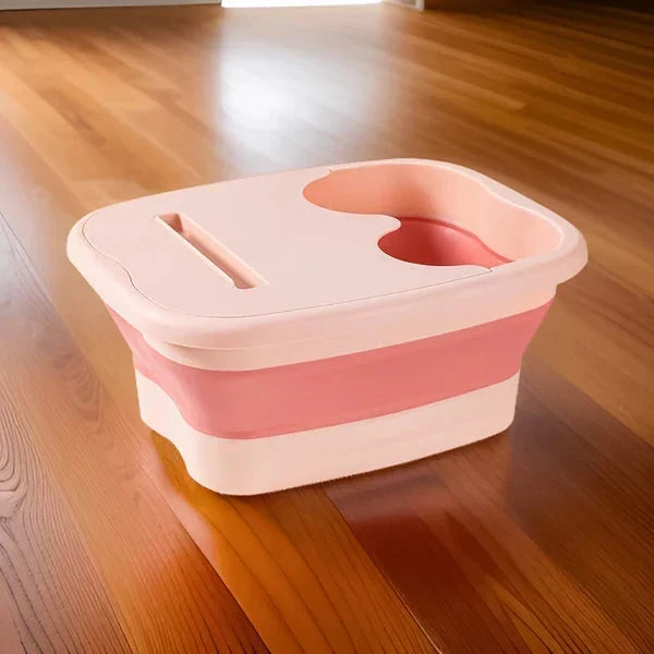 Fiora Foot Bath Massager | Heated, Foldable Design for Spa Relaxation 10