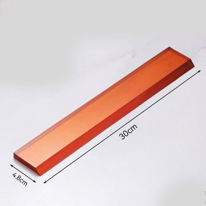 FlexiScrape Putty Scraper | High-Rebound Polyurethane 0