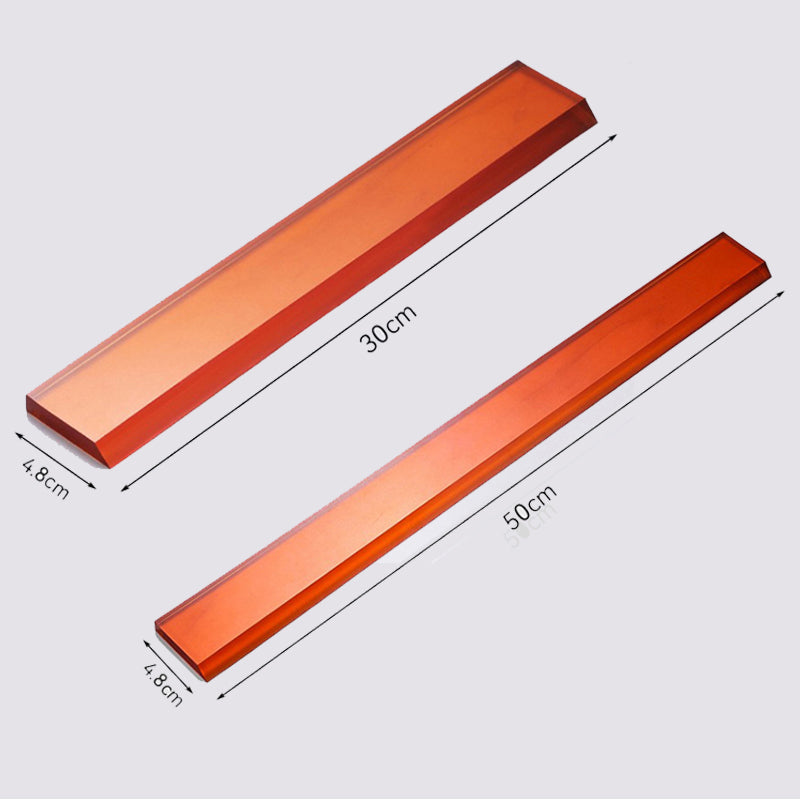 FlexiScrape Putty Scraper | High-Rebound Polyurethane 2