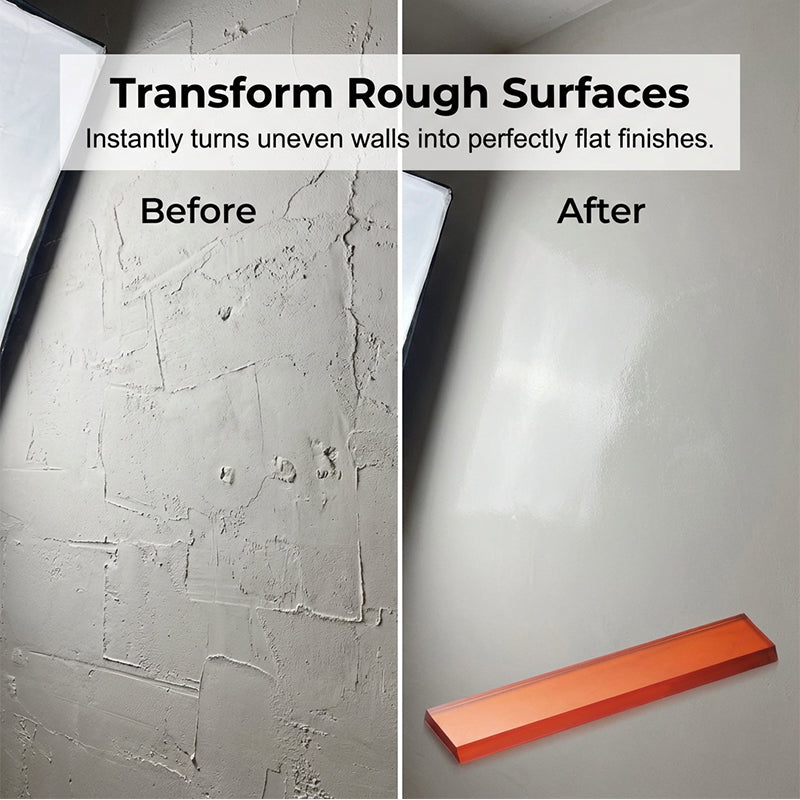 FlexiScrape Putty Scraper | High-Rebound Polyurethane 3