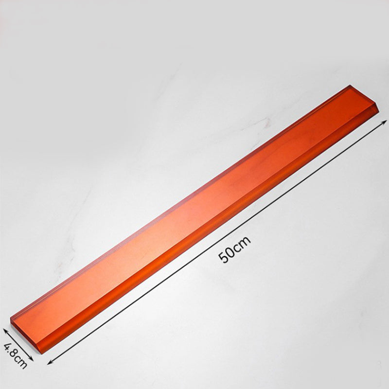 FlexiScrape Putty Scraper | High-Rebound Polyurethane 9