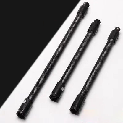 FlexiSocket Extension Bar | Flexible 1/2 Adjustable Tool for Tight Spaces 1