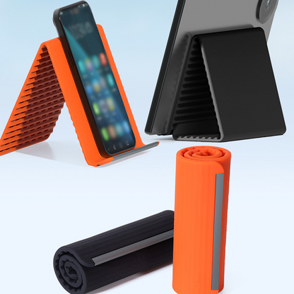 FlexiTech Phone Holder | Bendable, Ultra-Slim Design 2