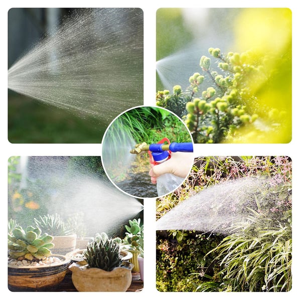 FloraMist Garden Sprayer | Manual Pressure, Adjustable Design 3