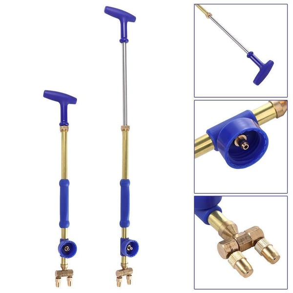 FloraMist Garden Sprayer | Manual Pressure, Adjustable Design 5