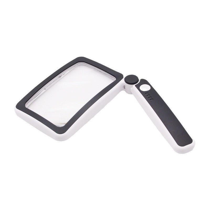 Folio Magnifier | LED Illumination, Ergonomic Design 8