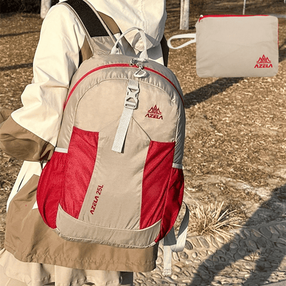 Folio Waterproof Backpack | Lightweight, Packable Design 1