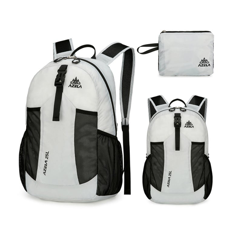 Folio Waterproof Backpack | Lightweight, Packable Design 12