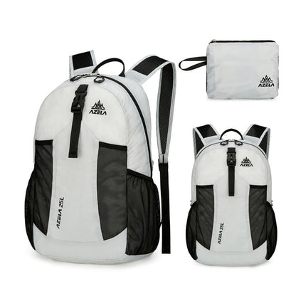 Folio Waterproof Backpack | Lightweight, Packable Design 12