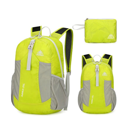 Folio Waterproof Backpack | Lightweight, Packable Design 14