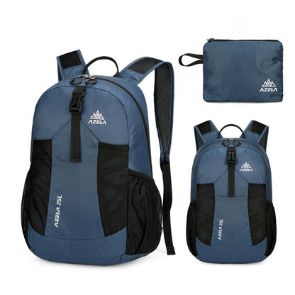 Folio Waterproof Backpack | Lightweight, Packable Design 16