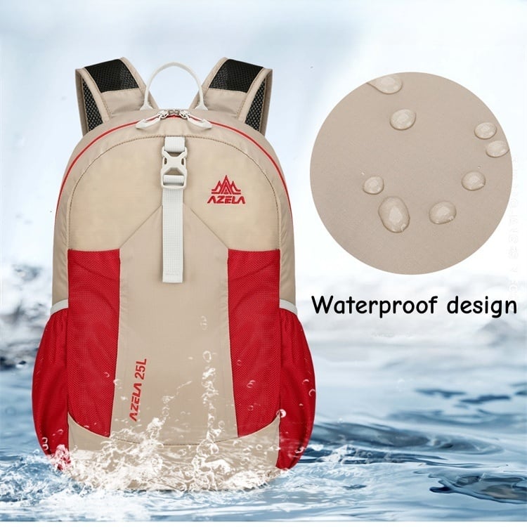 Folio Waterproof Backpack | Lightweight, Packable Design 2