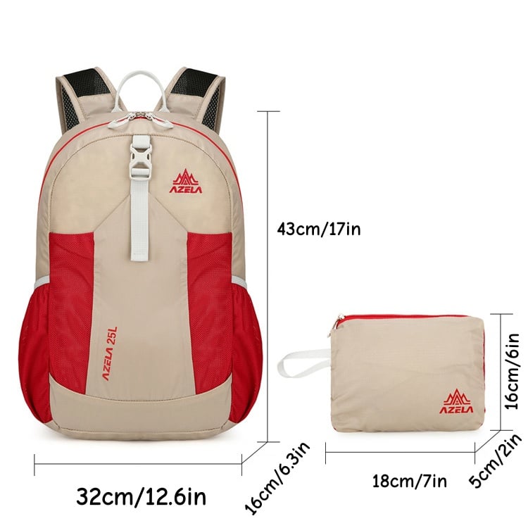 Folio Waterproof Backpack | Lightweight, Packable Design 4