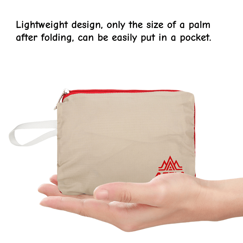 Folio Waterproof Backpack | Lightweight, Packable Design 5