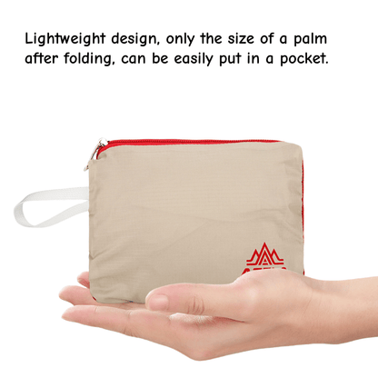 Folio Waterproof Backpack | Lightweight, Packable Design 5