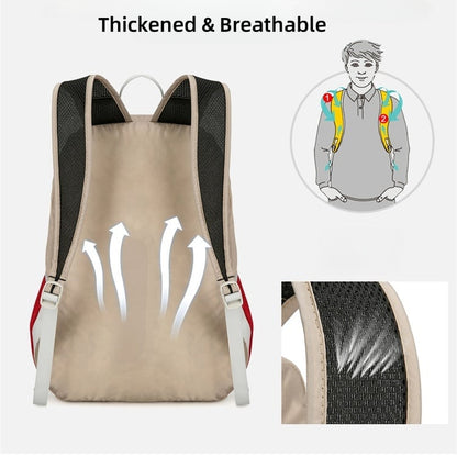 Folio Waterproof Backpack | Lightweight, Packable Design 6