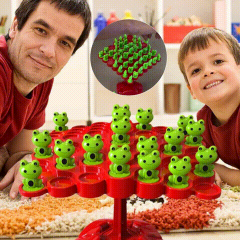 Frodo Balance Game | Montessori Educational Toy 0