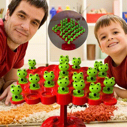 Frodo Balance Game | Montessori Educational Toy 0