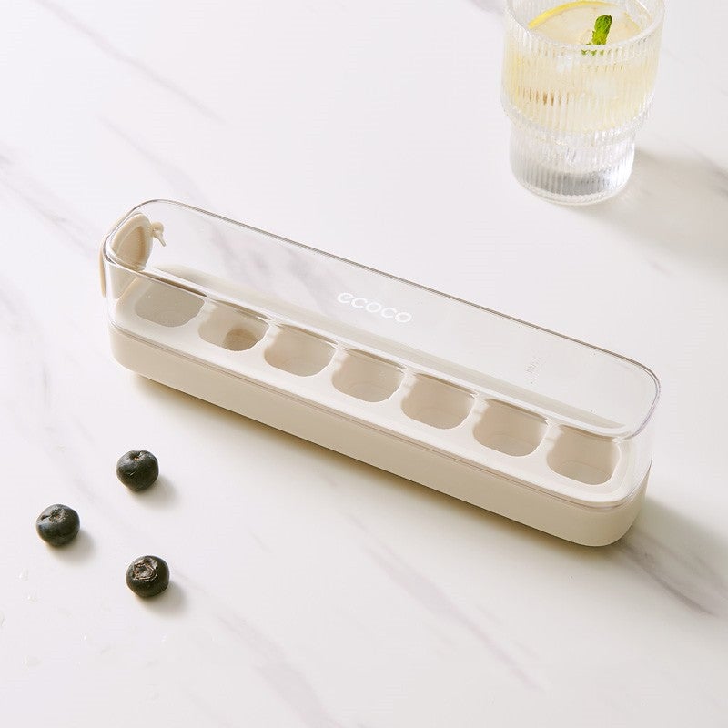Frostique Ice Cube Maker | Perfect Press-to-Release Design 0