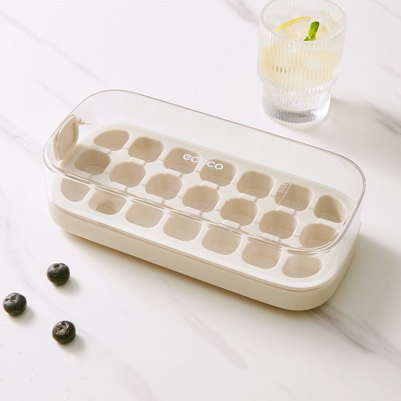 Frostique Ice Cube Maker | Perfect Press-to-Release Design 2