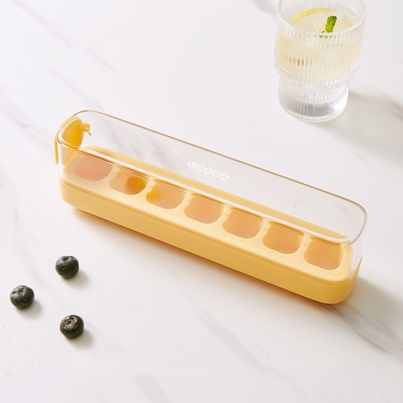 Frostique Ice Cube Maker | Perfect Press-to-Release Design 3