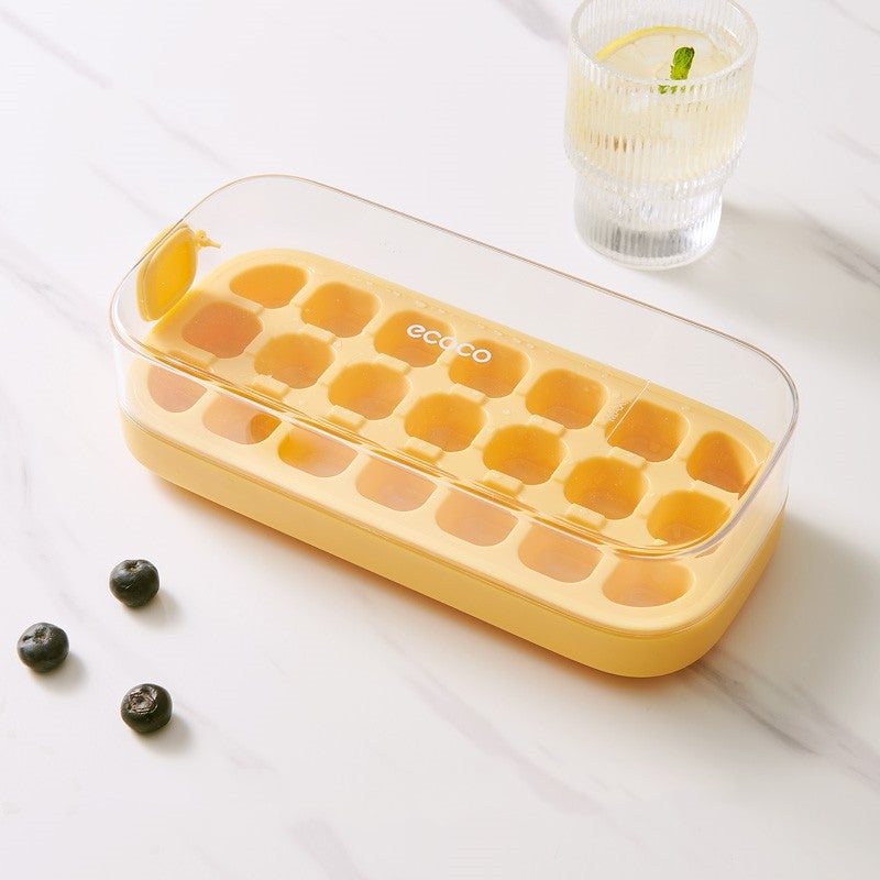 Frostique Ice Cube Maker | Perfect Press-to-Release Design 5