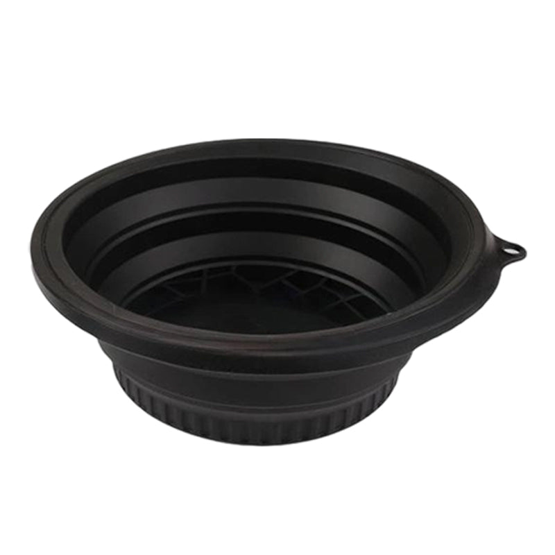 Frosty Facial Washbasin | Ergonomic, Foldable Silicone