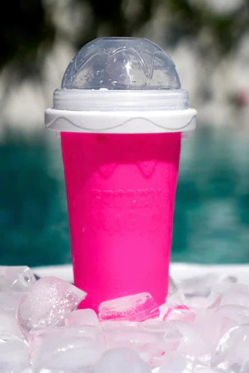Frosty Slushy Maker Cup | Quick Freeze, BPA-Free 3