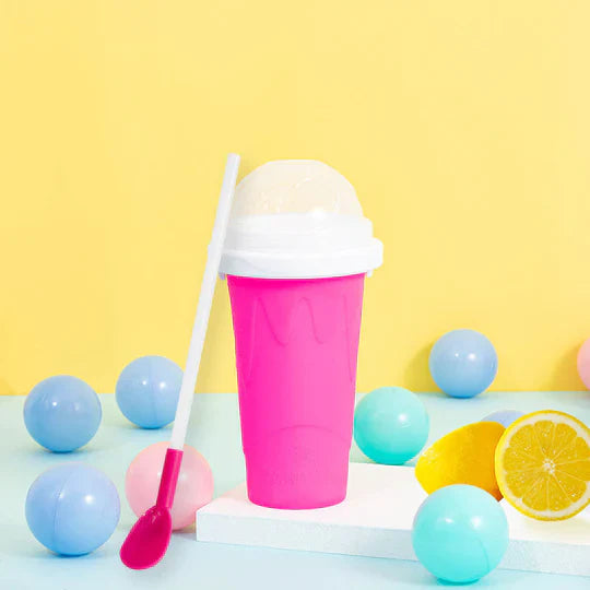 Frosty Slushy Maker Cup | Quick Freeze, BPA-Free 4