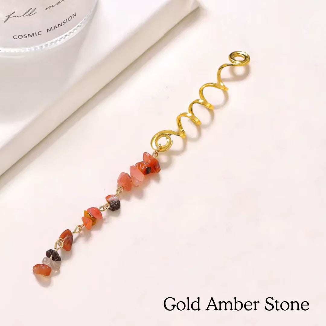 Gemstone Spiral™ — Instant Boho Glow That Commands Every Room