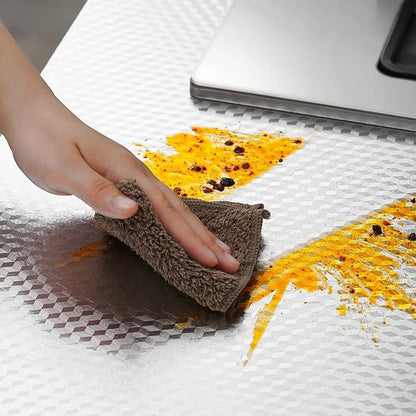 Gleam Kitchen Countertop Cover | Oil Proof, Waterproof, Heat Resistant 6