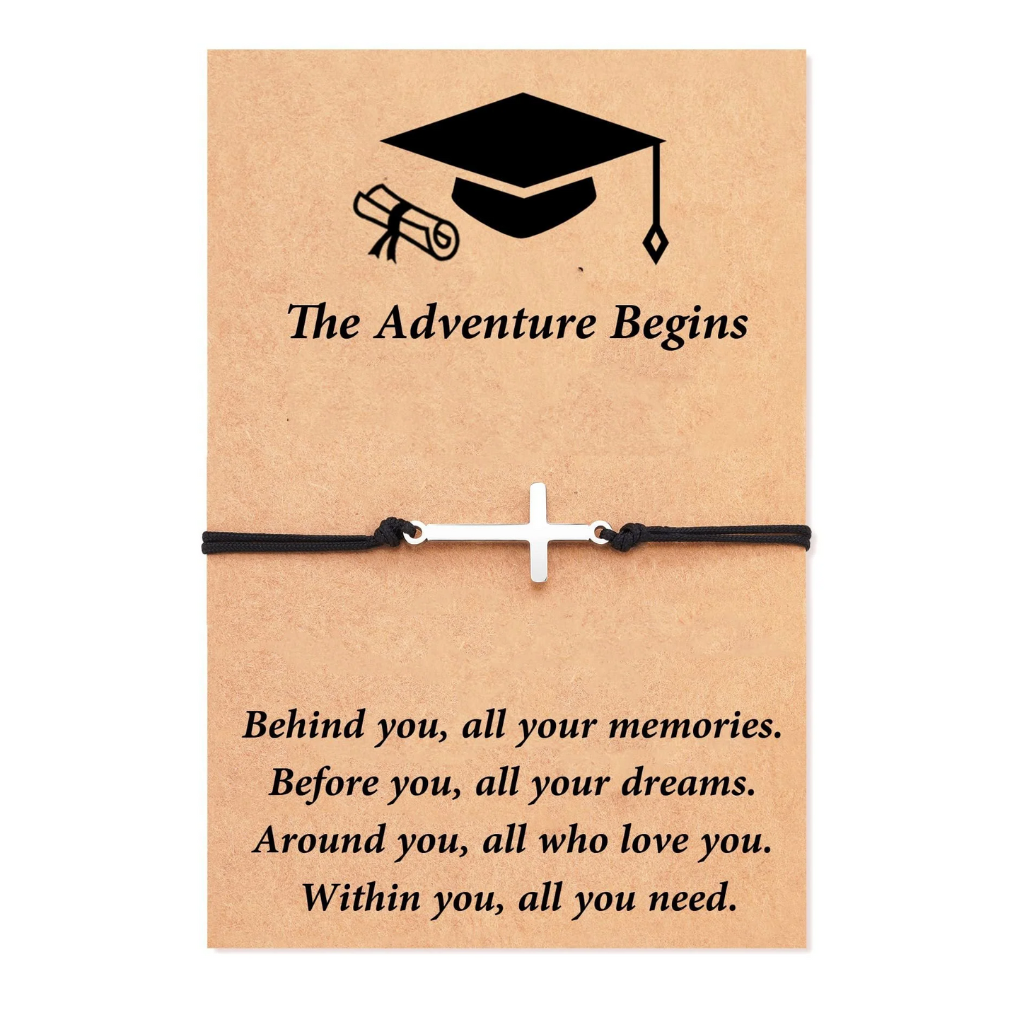 Glee Compass Bracelet | Meaningful Graduation Gift 3