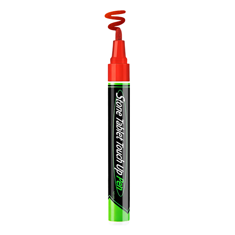 Glenstone Tombstone Marker Pen | Precision Fine Tip, Weather-Resistant for Headstones and Grave Stones 0