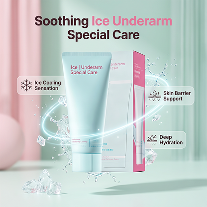 Glissara Hair Removal Cream | Gentle Formula for Sensitive Skin, Fast-Acting 1