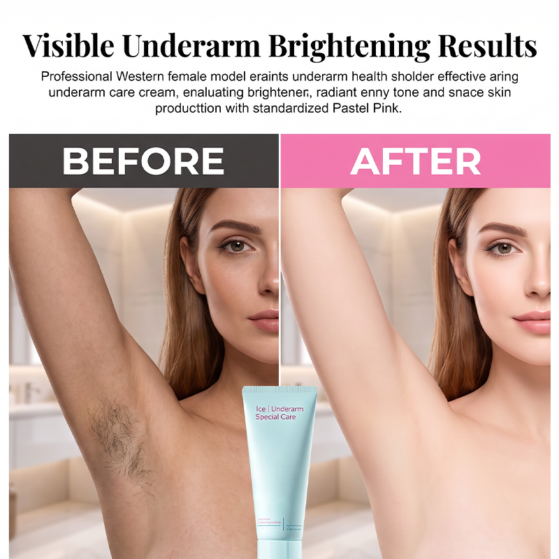 Glissara Hair Removal Cream | Gentle Formula for Sensitive Skin, Fast-Acting 2